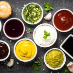  Condiments/ Sauces