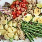 Salad and light meals