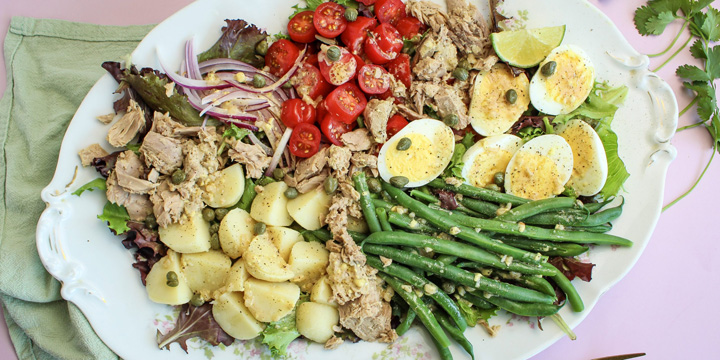 Salad and light meals