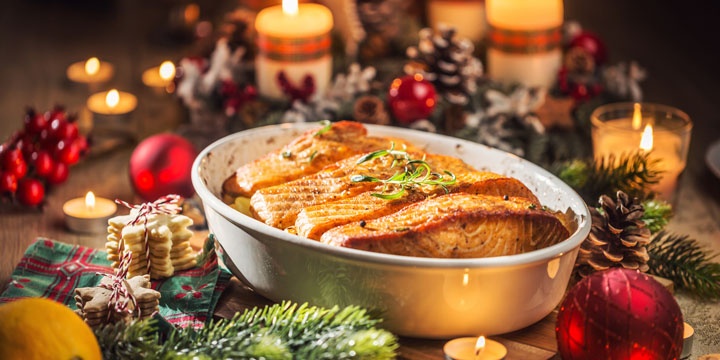 Winter Holiday Recipes