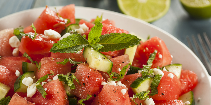 Hydrating recipes