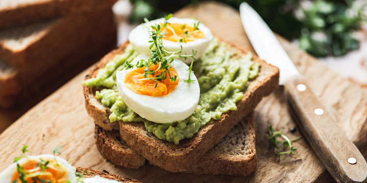 healthy breakfast